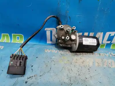 Peça sobressalente para automóvel em segunda mão motor do limpa para brisas por opel meriva essentia referências oem iam 91498233  