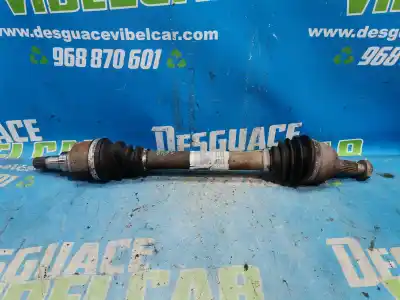 Автозапчасти б/у передняя левая трансмиссия за peugeot 307 (s1) xr ссылки oem iam 