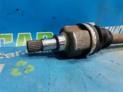 Автозапчастина б/у передня ліва трансмісія для peugeot 307 (s1) xr посилання на oem iam   