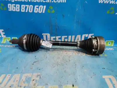 Second-hand car spare part front left transmission for audi a1 (8x) attraction oem iam references 6r0407761k