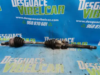 Second-hand car spare part front right transmission for opel combo arizona oem iam references   