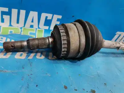 Second-hand car spare part front right transmission for opel combo arizona oem iam references   
