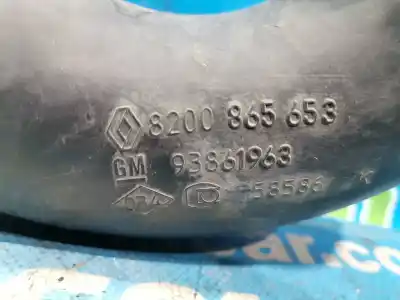 Second-hand car spare part TUBE for RENAULT TRAFIC CAJA CERRADA (AB 4.01)  OEM IAM references 8200865653  