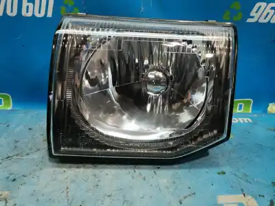 Автозапчастина б/у ліва фара для mitsubishi montero (v20/v40) 2500 td gl посилання на oem iam 11087233  