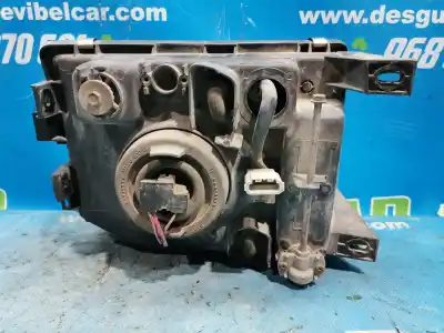 Автозапчастина б/у ЛІВА ФАРА для MITSUBISHI MONTERO (V20/V40)  Посилання на OEM IAM 11087233  