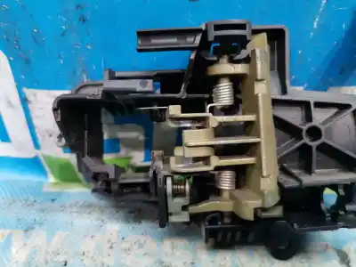 Second-hand car spare part exterior left rear door handle for bmw serie 1 berlina (e81/e87) 118d oem iam references 