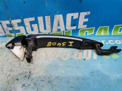 Second-hand car spare part exterior left rear door handle for bmw serie 1 berlina (e81/e87) 118d oem iam references 