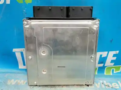 Second-hand car spare part ECU ENGINE CONTROL for BMW SERIE 1 BERLINA (E81/E87)  OEM IAM references DDE7795844  0281011631