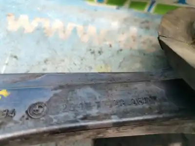 Pezzo di ricambio per auto di seconda mano leva del cambio per bmw serie 1 berlina (e81/e87) 118d riferimenti oem iam 25117529067  