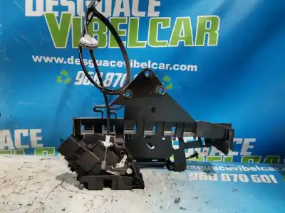 Peça sobressalente para automóvel em segunda mão fechadura da porta dianteira direita por ford focus berlina (cap) ambiente (d) referências oem iam 3m5ar21812ak
