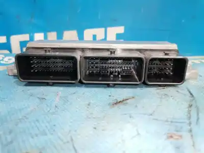 Second-hand car spare part ecu engine control for renault captur life oem iam references 161580279 237107175r v29072784a
