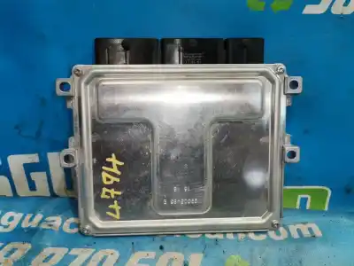 Second-hand car spare part ecu engine control for renault captur life oem iam references 161580279