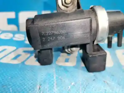 Second-hand car spare part additional air valve for bmw x5 (e53) 3.0d oem iam references 72279600  2247906