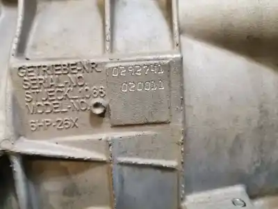 Pezzo di ricambio per auto di seconda mano riduttore per bmw x5 (e53) 3.0d riferimenti oem iam 0292741zsz  091sz