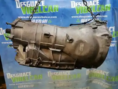 Second-hand car spare part gearbox for bmw x5 (e53) 3.0d oem iam references 0292741zsz