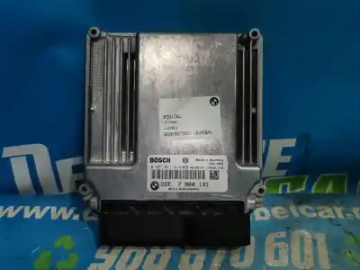 Second-hand car spare part ecu engine control for bmw x5 (e53) 3.0d oem iam references dde7800131
