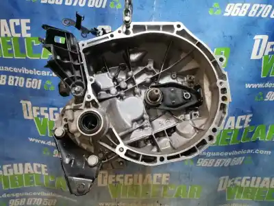 Peça sobressalente para automóvel em segunda mão caixa de velocidades por citroen c3 attraction referências oem iam 20cr14