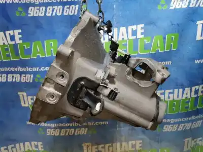 Pezzo di ricambio per auto di seconda mano riduttore per citroen c3 attraction riferimenti oem iam 20cr14  1018557