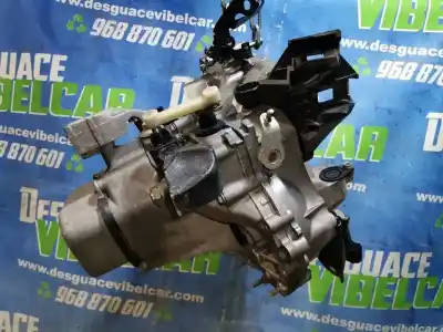 Pezzo di ricambio per auto di seconda mano riduttore per citroen c3 attraction riferimenti oem iam 20cr14  1018557