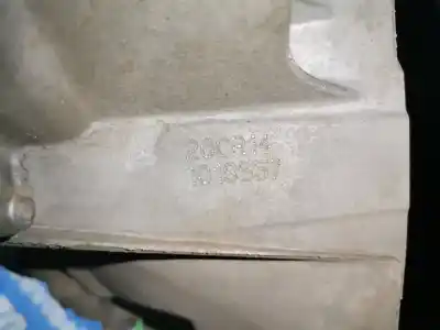Pezzo di ricambio per auto di seconda mano riduttore per citroen c3 attraction riferimenti oem iam 20cr14  1018557