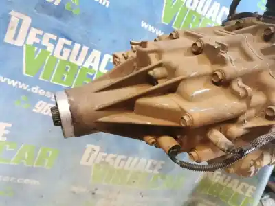 Автозапчастина б/у коробка передач для nissan pick-up (d22) td doble cabina navara 4x4 посилання на oem iam vk51 Автозапчастина б/у коробка передач для nissan pick-up (d22) td doble cabina navara 4x4 посилання на oem iam vk51