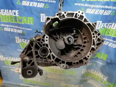 Second-hand car spare part gearbox for opel combo familiar oem iam references 12992510