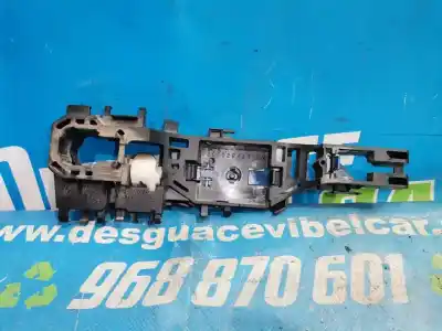 Piesă de schimb auto la mâna a doua mâner exterior fațã dreapta pentru renault scenic ii confort dynamique referințe oem iam 8200028464dx