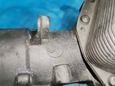 Peça sobressalente para automóvel em segunda mão suporte do filtro de óleo por bmw serie 7 (e65/e66) 730d referências oem iam 7788453