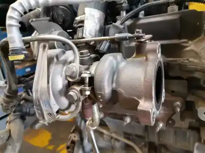 Second-hand car spare part complete engine for renault captur life oem iam references h4b b4  