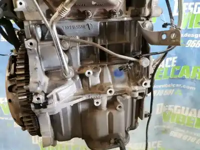 Second-hand car spare part complete engine for renault captur life oem iam references h4b b4  