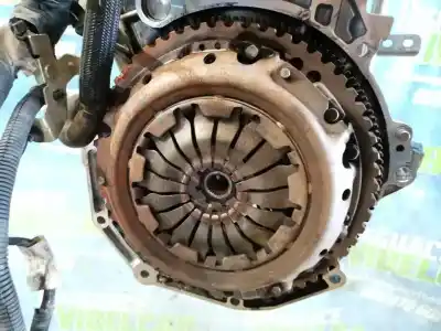 Second-hand car spare part complete engine for renault captur life oem iam references h4b b4  