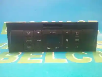 Автозапчастина б/у контроль опалення / кондиціонації для audi a2 (8z0) 1.4 tdi посилання на oem iam 8z0820043