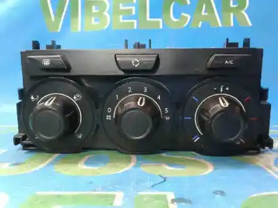 Pezzo di ricambio per auto di seconda mano controllo riscaldamento / aria condizionata per citroen c3 selection riferimenti oem iam x8032002