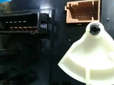 Peça sobressalente para automóvel em segunda mão comando de sofagem (chauffage / ar condicionado)  por citroen c3 selection referências oem iam x8032002  