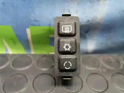 Second-hand car spare part heating / air conditioning control panel for bmw serie 3 compacto (e36) 318ti oem iam references 8371020  