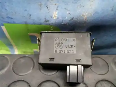Second-hand car spare part heating / air conditioning control panel for bmw serie 3 compacto (e36) 318ti oem iam references 8371020  
