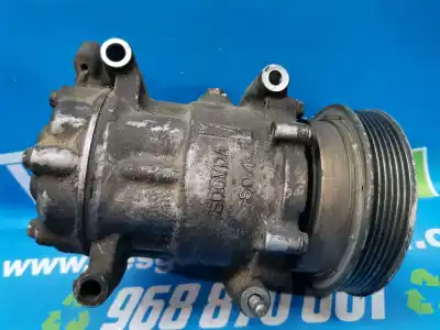Second-hand car spare part air conditioning compressor for renault kangoo expression oem iam references 8200651251  0644204844