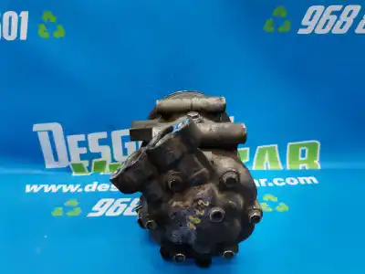 Second-hand car spare part air conditioning compressor for renault kangoo expression oem iam references 8200651251  0644204844