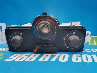 Peça sobressalente para automóvel em segunda mão comando de sofagem (chauffage / ar condicionado)  por renault kangoo expression referências oem iam 5f2140100  