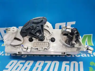 Gebrauchtes Autoersatzteil STEUERUNG DER HEIZUNG / KLIMAANLAGE zum RENAULT KANGOO  OEM-IAM-Referenzen 5F2140100  