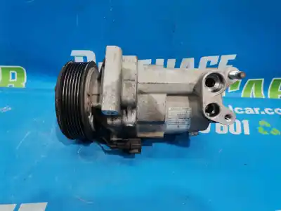 Second-hand car spare part air conditioning compressor for nissan note (e11e) tekna oem iam references 92600cj70a  a42011a2901101