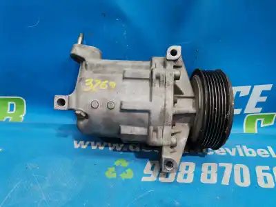Second-hand car spare part air conditioning compressor for nissan note (e11e) tekna oem iam references 92600cj70a  a42011a2901101