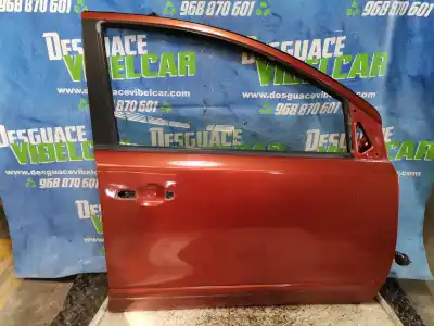 Tweedehands auto-onderdeel rechts voordeur voor nissan note (e11e) tekna oem iam-referenties 