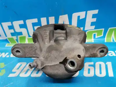 Second-hand car spare part front right brake caliper for nissan note (e11e) tekna oem iam references 8863d  