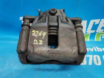 Tweedehands auto-onderdeel remklauw links voor voor nissan note (e11e) tekna oem iam-referenties 8864d