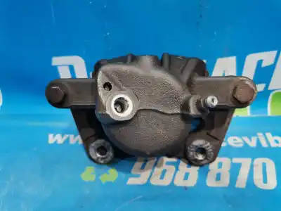 Second-hand car spare part front left brake caliper for nissan note (e11e) tekna oem iam references 8864d  