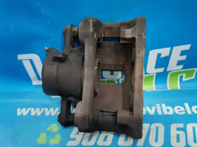 Second-hand car spare part front left brake caliper for nissan note (e11e) tekna oem iam references 8864d  
