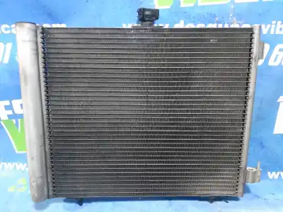 Автозапчастина б/у конденсат/радіатор кондиционера для citroen c3 (f desde 11/2001) 1.4 hdi /66kw посилання на oem iam 9655009380  