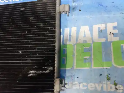 Автозапчастина б/у конденсат/радіатор кондиционера для citroen c3 (f desde 11/2001) 1.4 hdi /66kw посилання на oem iam 9655009380  