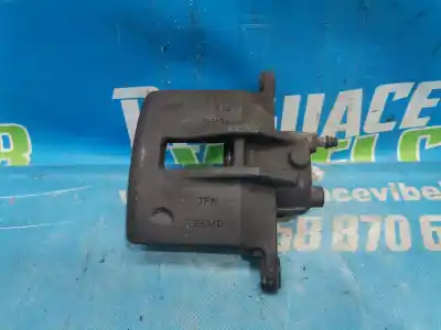 Peça sobressalente para automóvel em segunda mão pinça de travão dianteira direita por toyota corolla (_e12_) 1.4 d (nde120_) referências oem iam 2693d